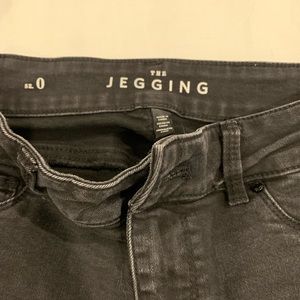 White House black market black Jeggings